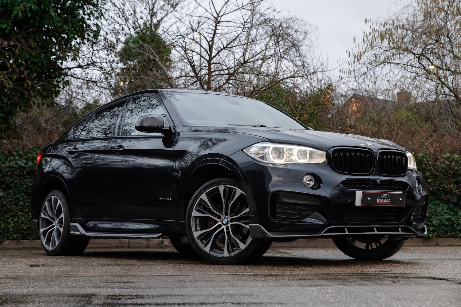Used BMW X6 for sale - 77267949: Photo 29