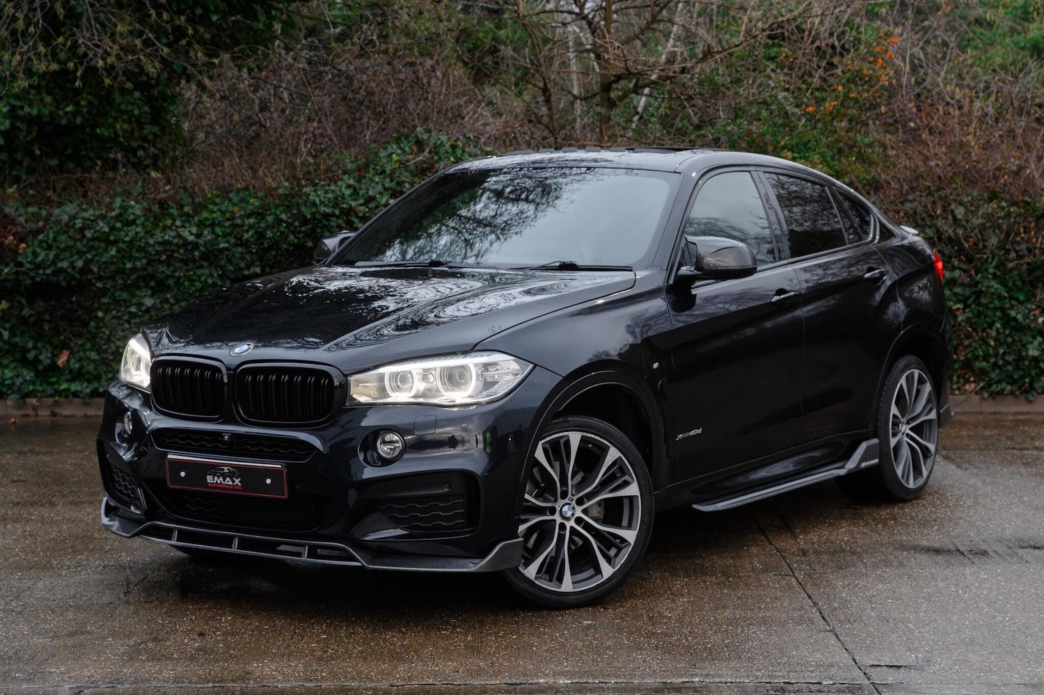Used BMW X6 for sale - 77267949: Photo 38