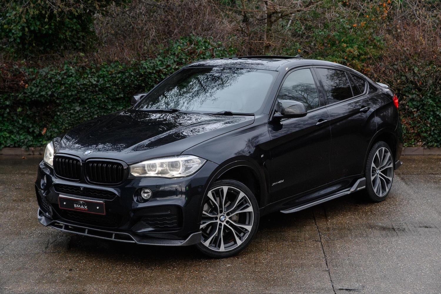 Used BMW X6 for sale - 77267949: Photo 45