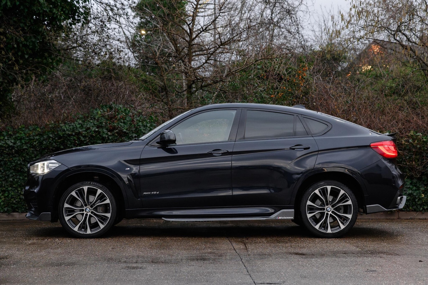 Used BMW X6 for sale - 77267949: Photo 6