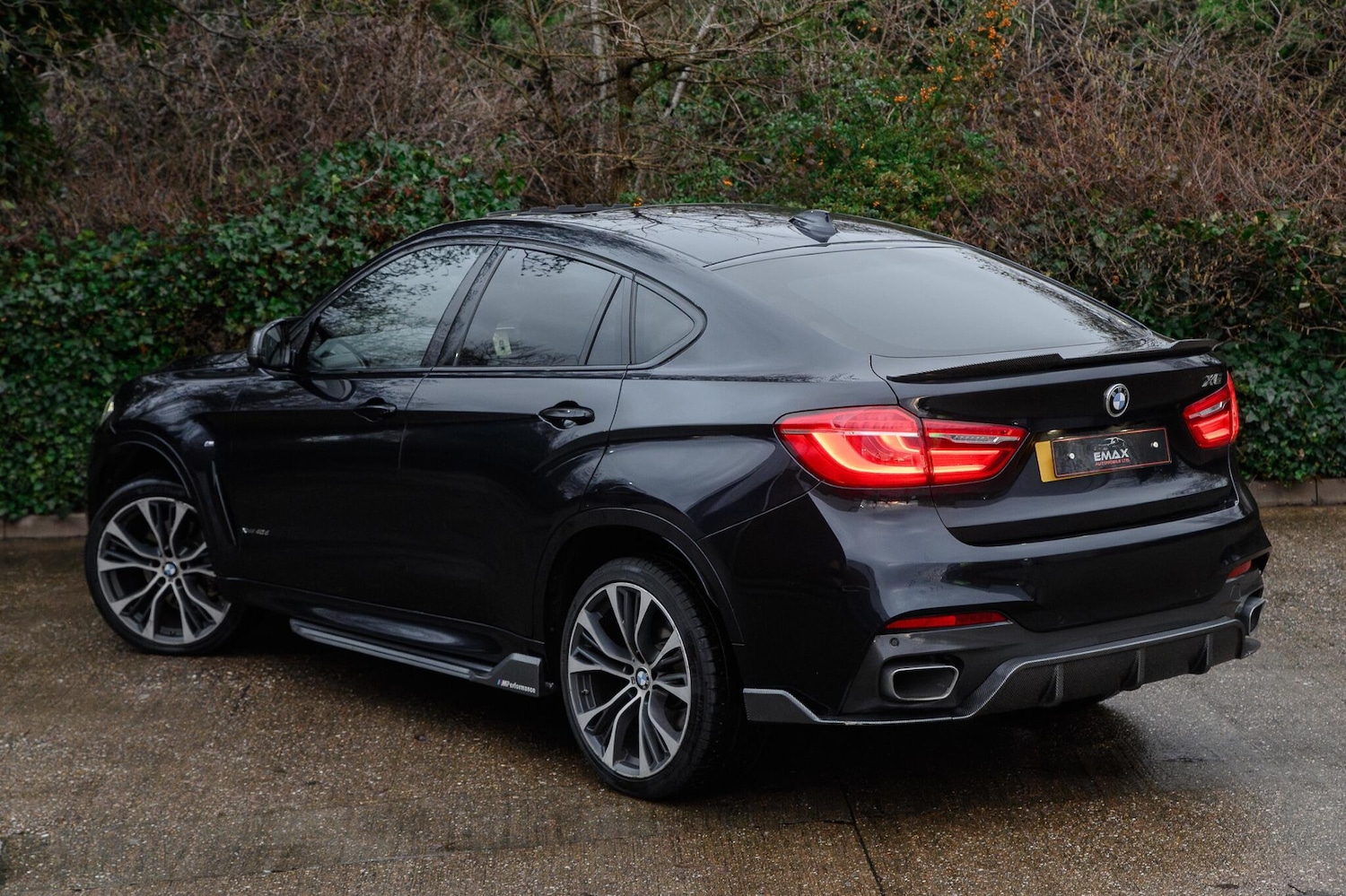 Used BMW X6 for sale - 77267949: Photo 7