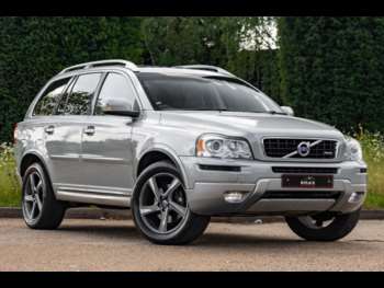 Used Volvo XC90 2013 for sale - 74969729: Photo
