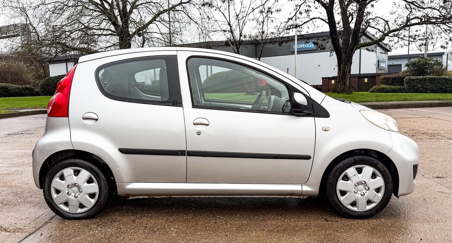 Used Peugeot 107 2010 for sale - 77705164: Photo 11