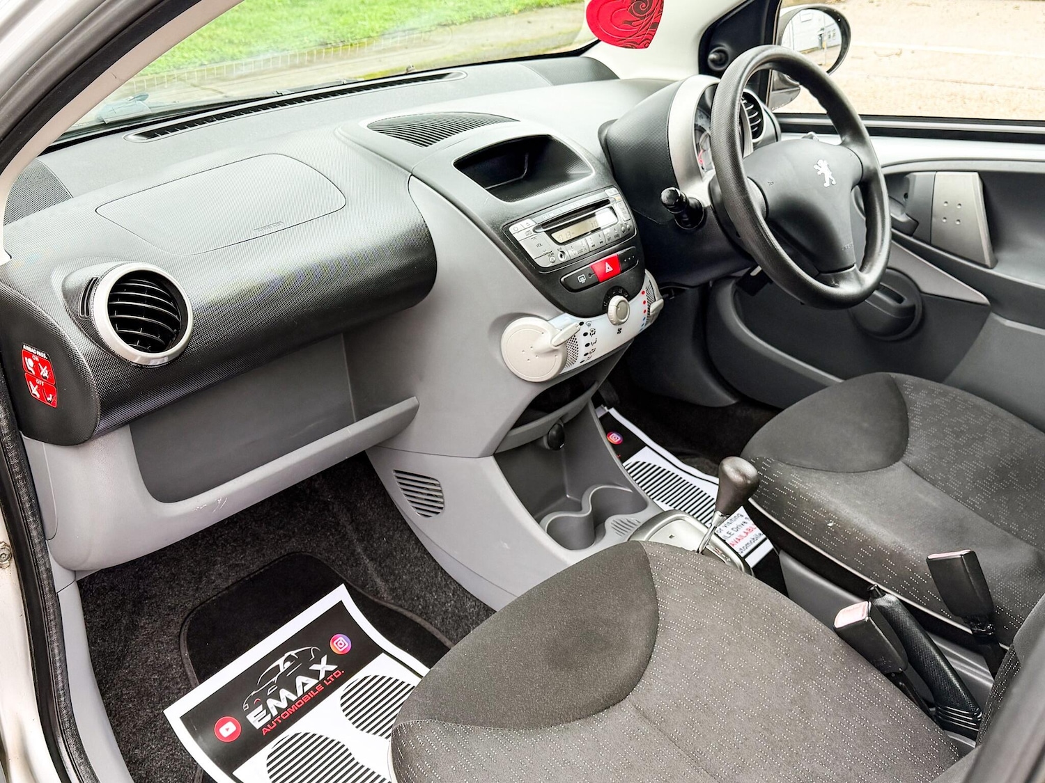 Used Peugeot 107 2010 for sale - 77705164: Photo 12