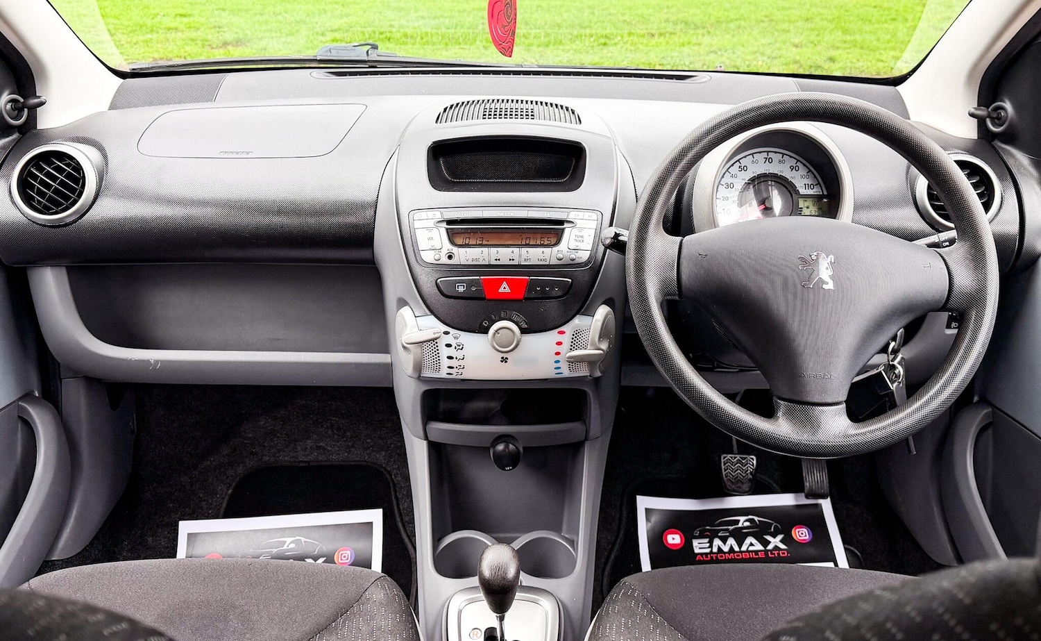 Used Peugeot 107 2010 for sale - 77705164: Photo 13