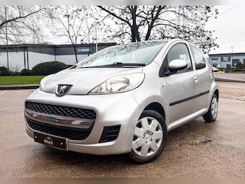 Used Peugeot 107 2010 for sale - 77705164: Photo