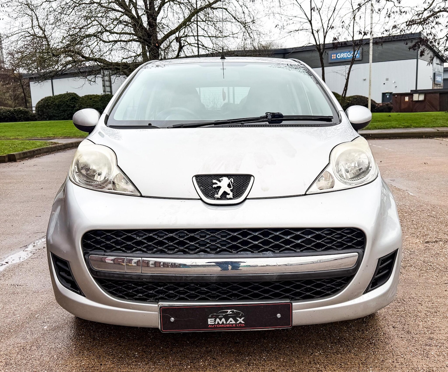 Used Peugeot 107 2010 for sale - 77705164: Photo 2