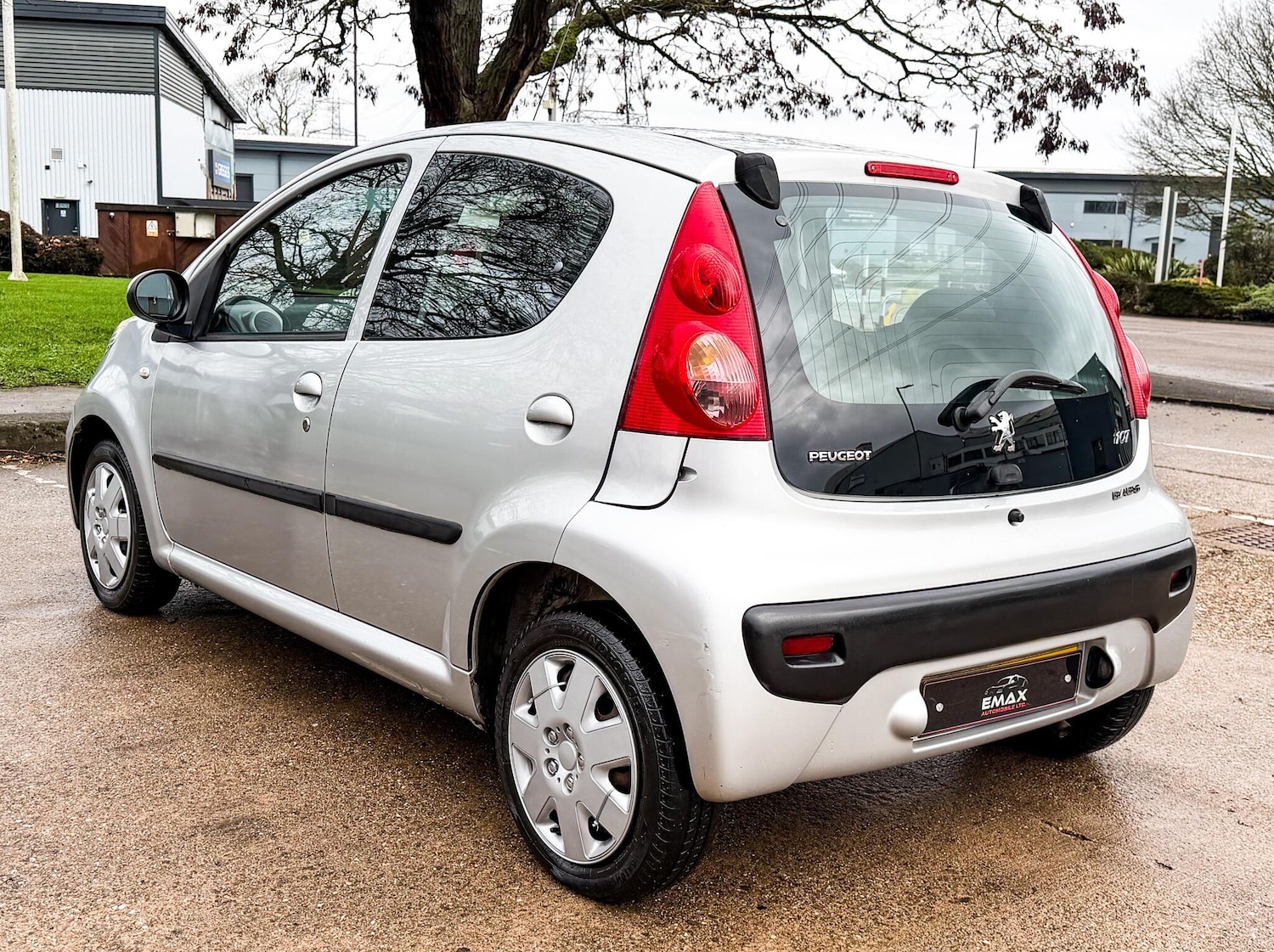 Used Peugeot 107 2010 for sale - 77705164: Photo 22