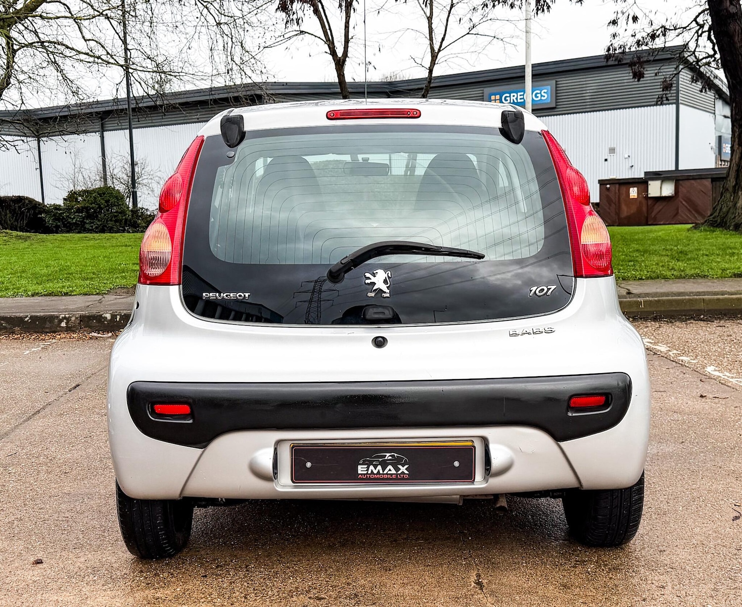 Used Peugeot 107 2010 for sale - 77705164: Photo 23