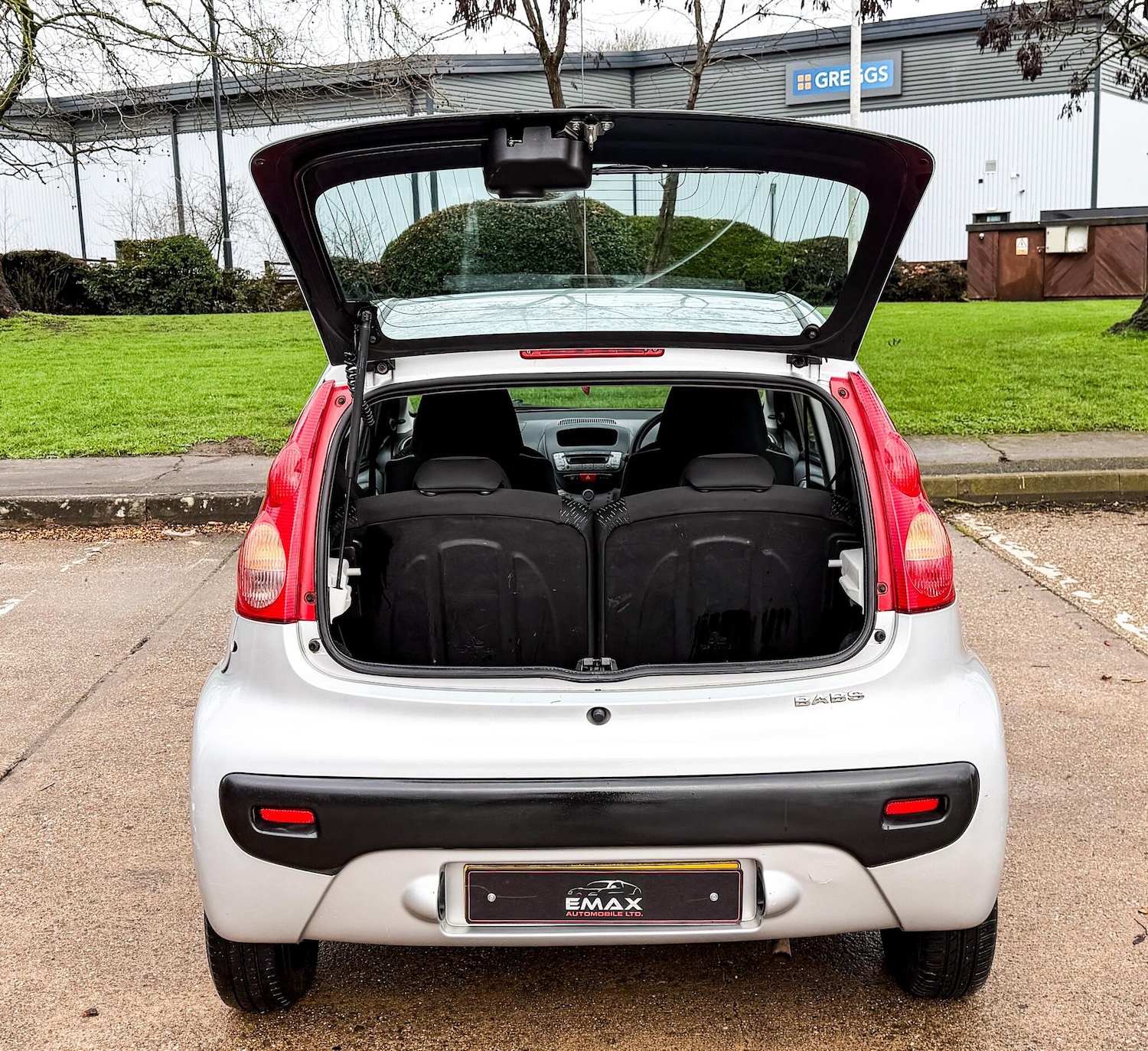 Used Peugeot 107 2010 for sale - 77705164: Photo 26