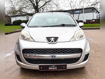 Used Peugeot 107 2010 for sale - 77705164: Photo