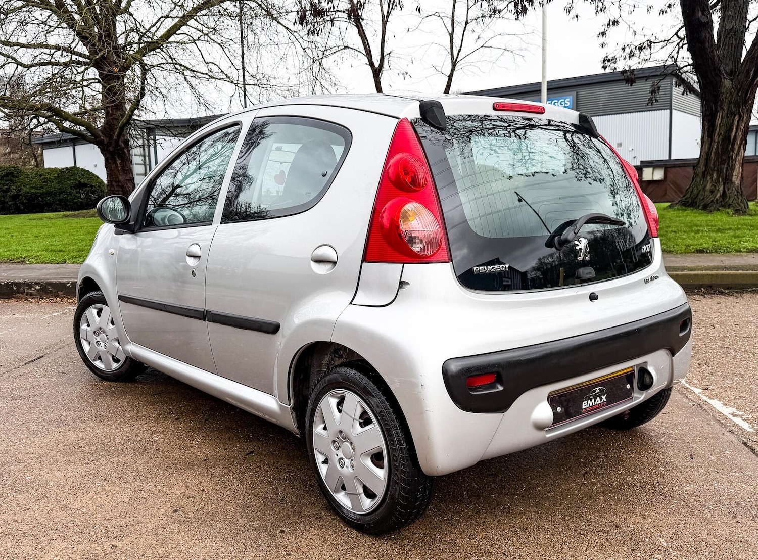 Used Peugeot 107 2010 for sale - 77705164: Photo 7