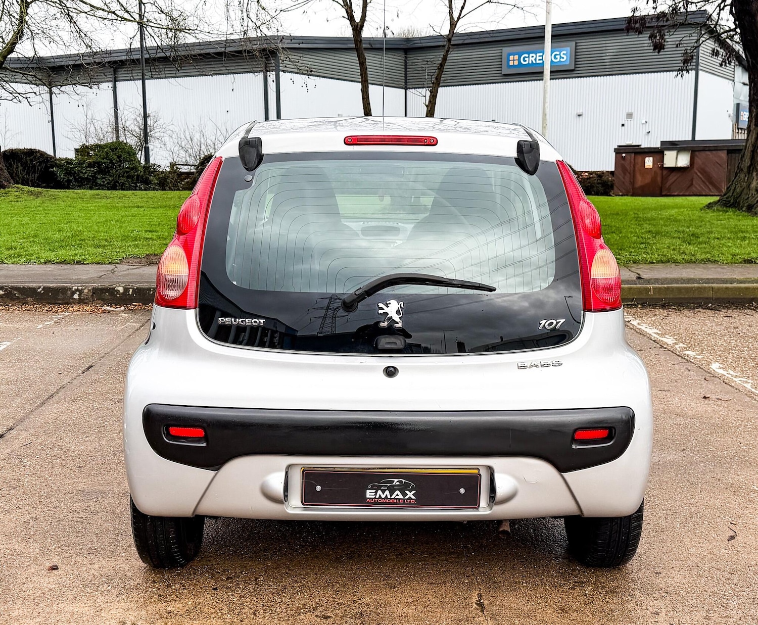 Used Peugeot 107 2010 for sale - 77705164: Photo 8