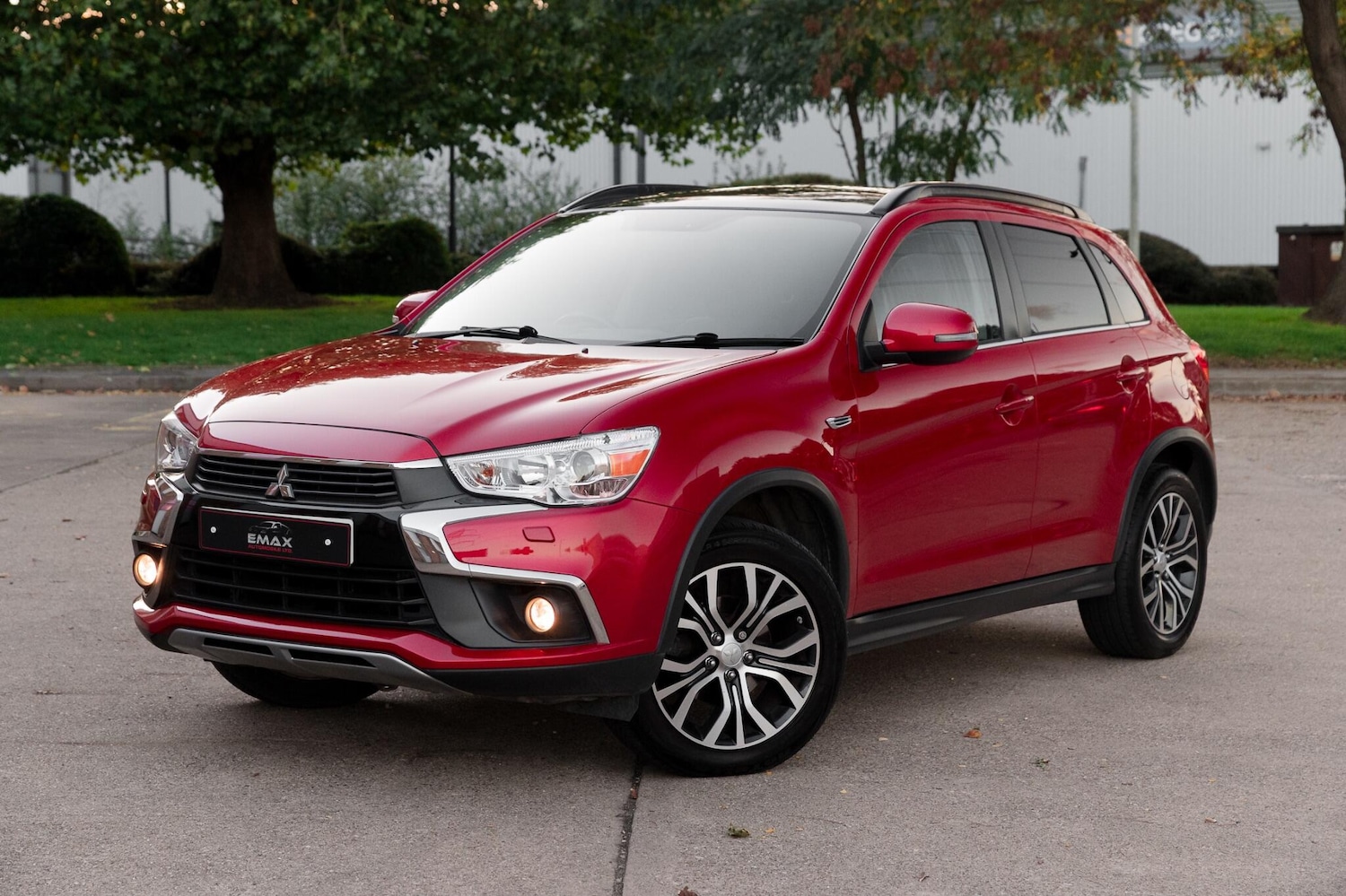 Used Mitsubishi ASX 2016 for sale - 76659178: Photo 1