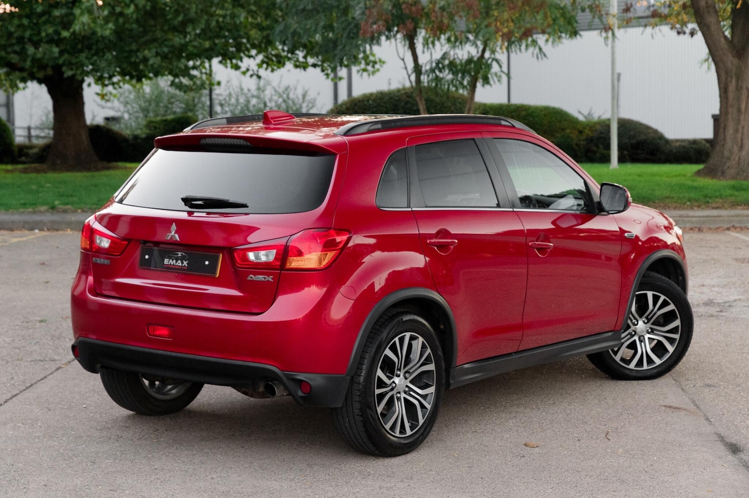 Used Mitsubishi ASX 2016 for sale - 76659178: Photo 10