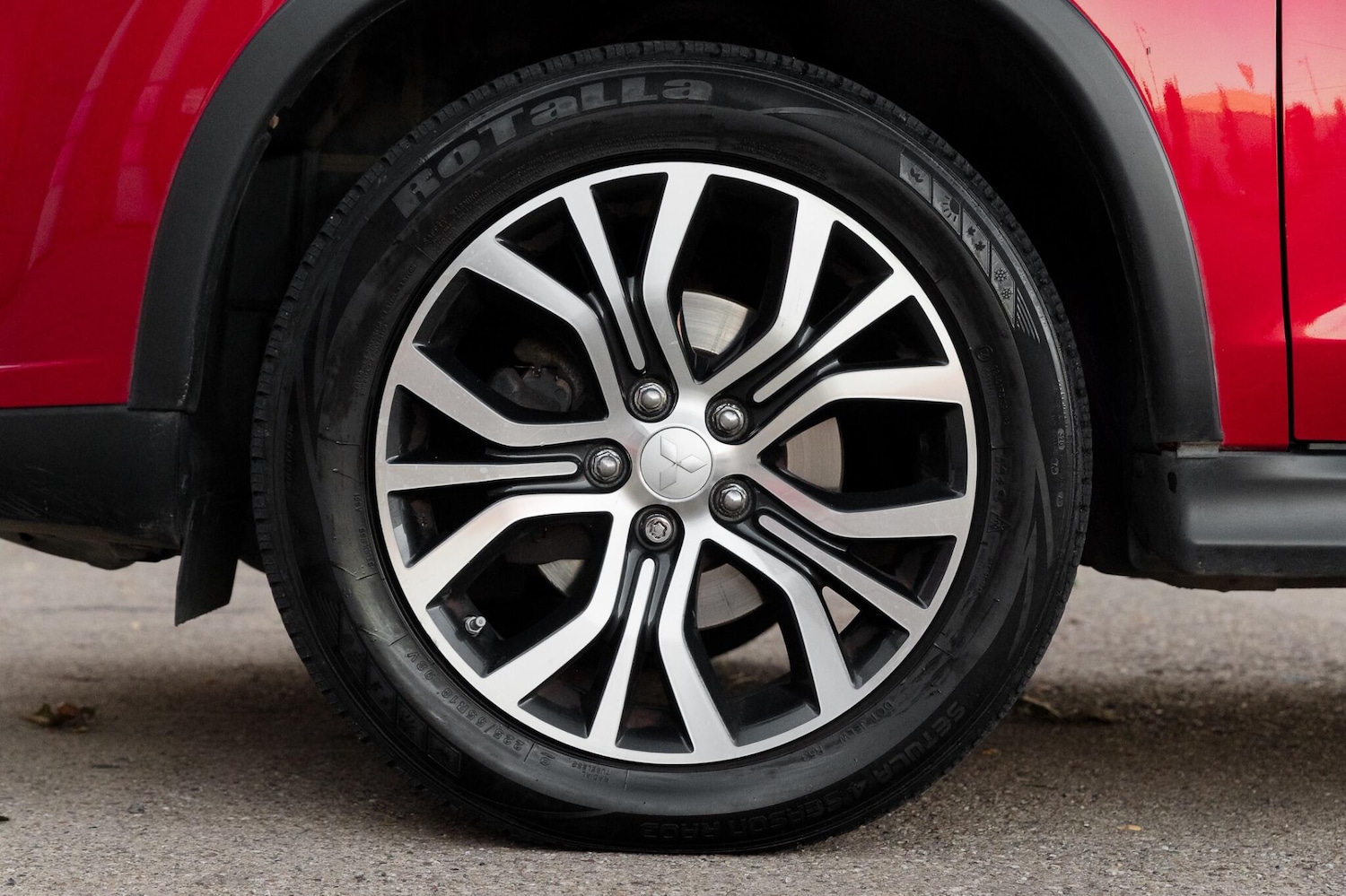 Used Mitsubishi ASX 2016 for sale - 76659178: Photo 25