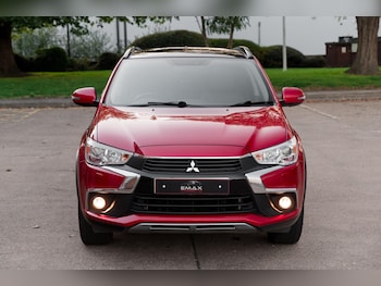 Used Mitsubishi ASX 2016 for sale - 76659178: Photo