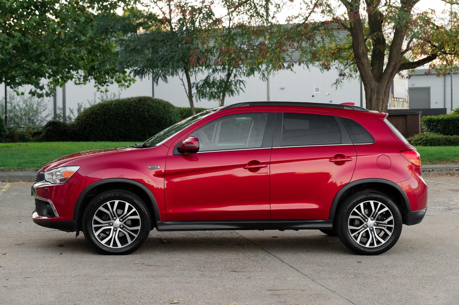 Used Mitsubishi ASX 2016 for sale - 76659178: Photo 6