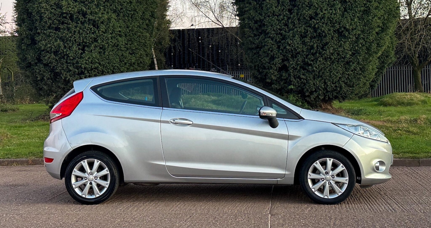 Used Ford Fiesta 2011 for sale - 77229475: Photo 10