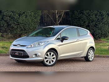Used Ford Fiesta 2011 for sale - 77229475: Photo