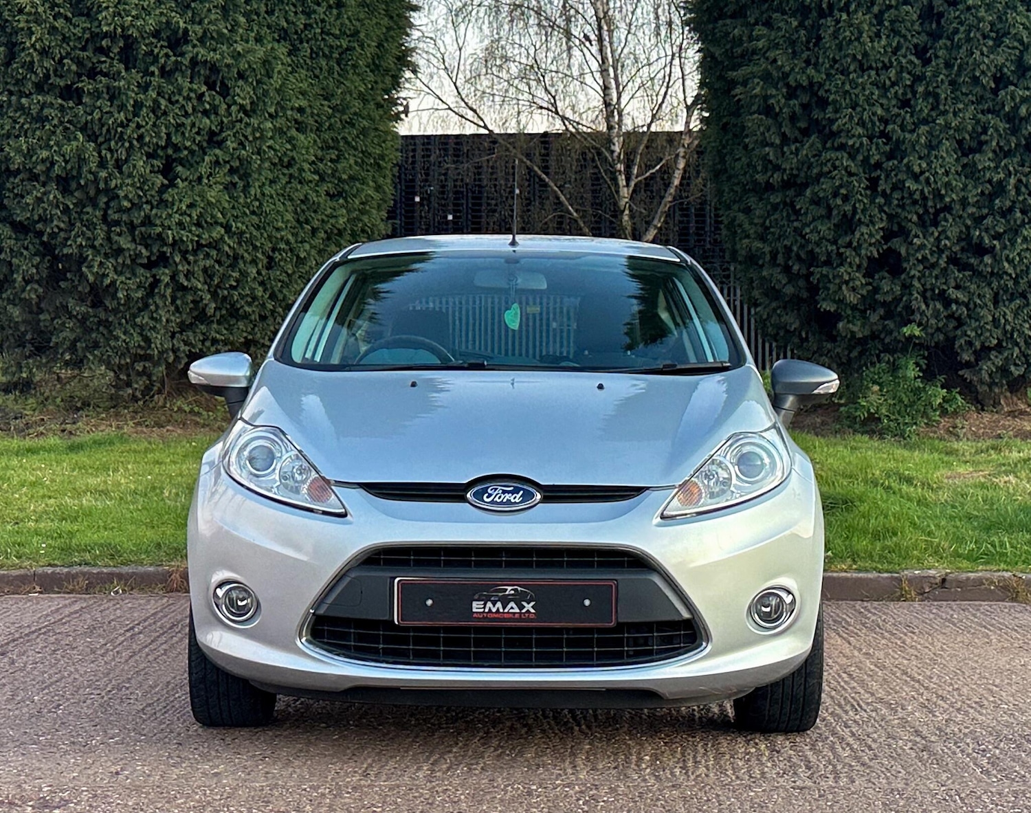 Used Ford Fiesta 2011 for sale - 77229475: Photo 2