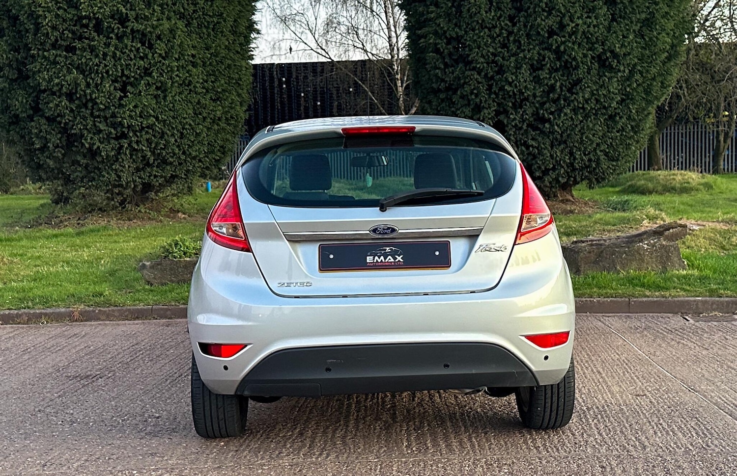 Used Ford Fiesta 2011 for sale - 77229475: Photo 24