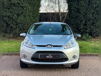 Used Ford Fiesta 2011 for sale - 77229475: Photo