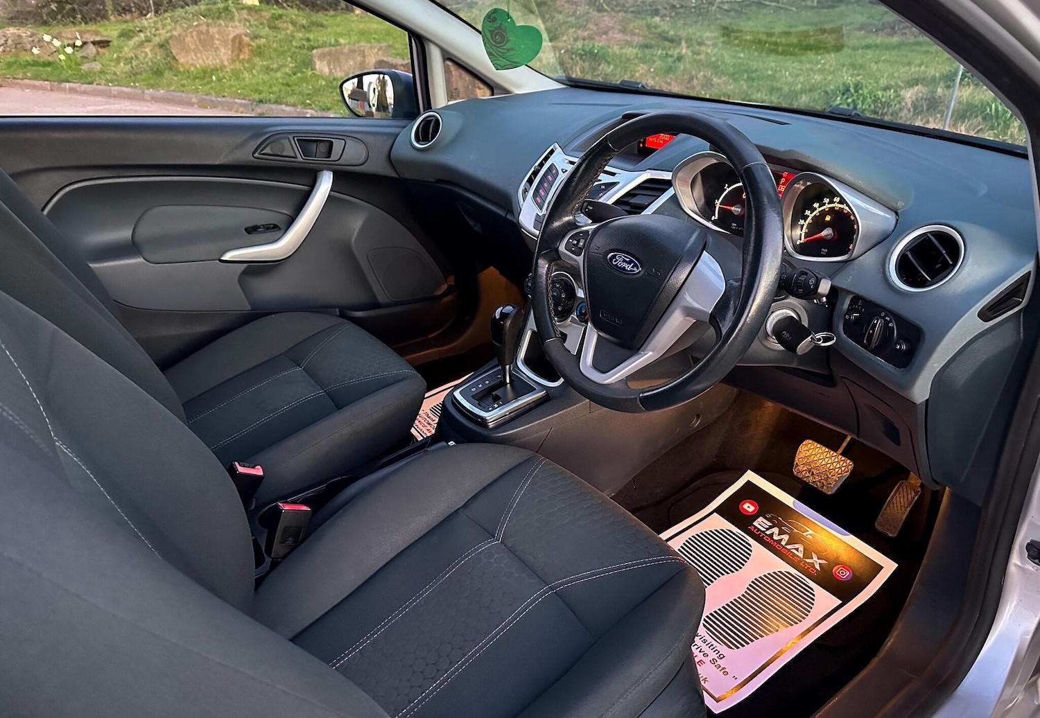 Used Ford Fiesta 2011 for sale - 77229475: Photo 3