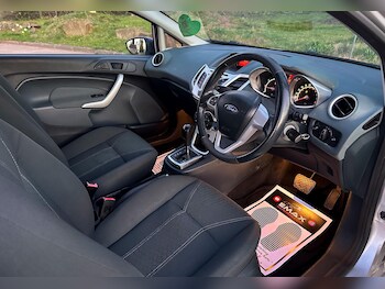 Used Ford Fiesta 2011 for sale - 77229475: Photo