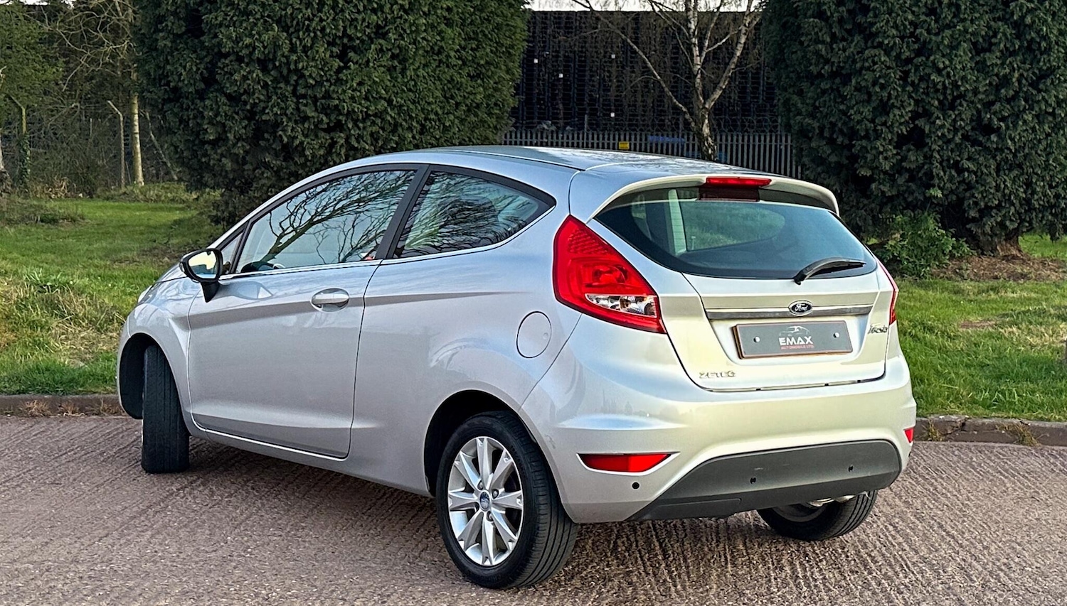 Used Ford Fiesta 2011 for sale - 77229475: Photo 7