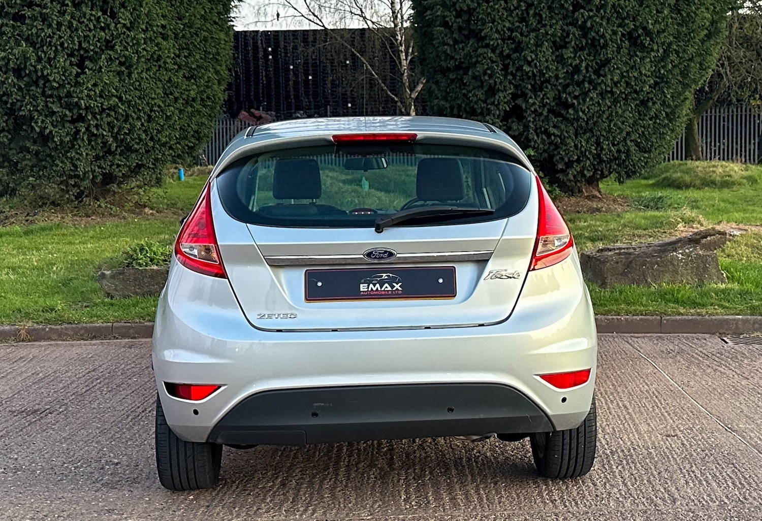 Used Ford Fiesta 2011 for sale - 77229475: Photo 8