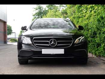 Used Mercedes-Benz E-Class 2020 for sale - 74989318: Photo