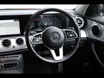 Used Mercedes-Benz E-Class 2020 for sale - 74989318: Photo