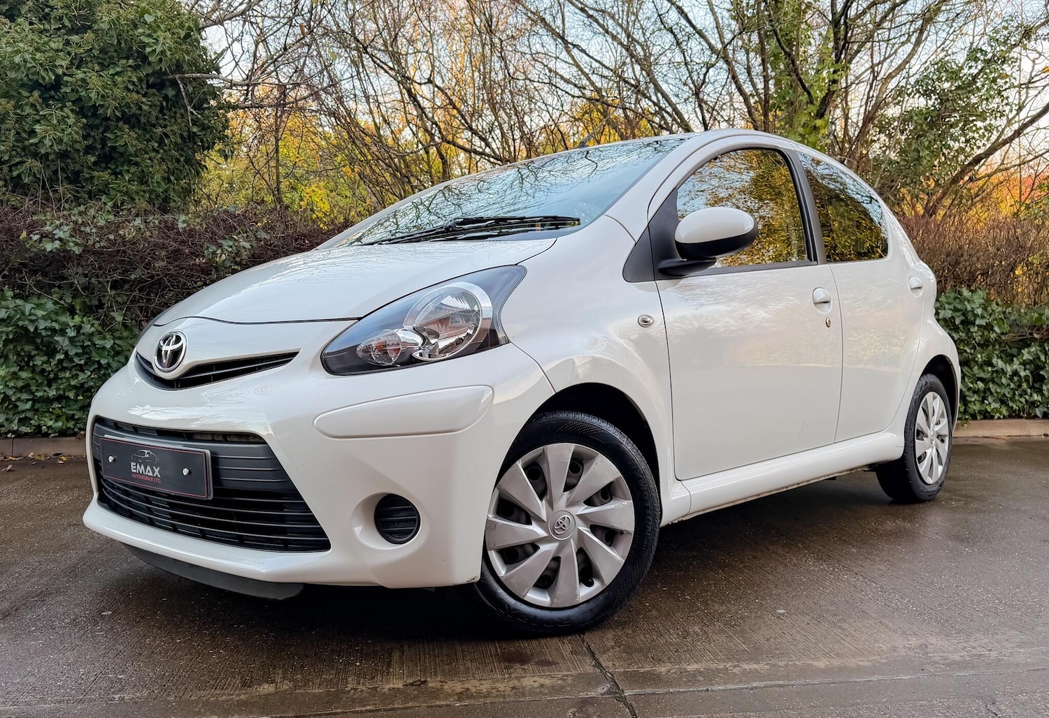 Used Toyota AYGO 2014 for sale - 76926827: Photo 1