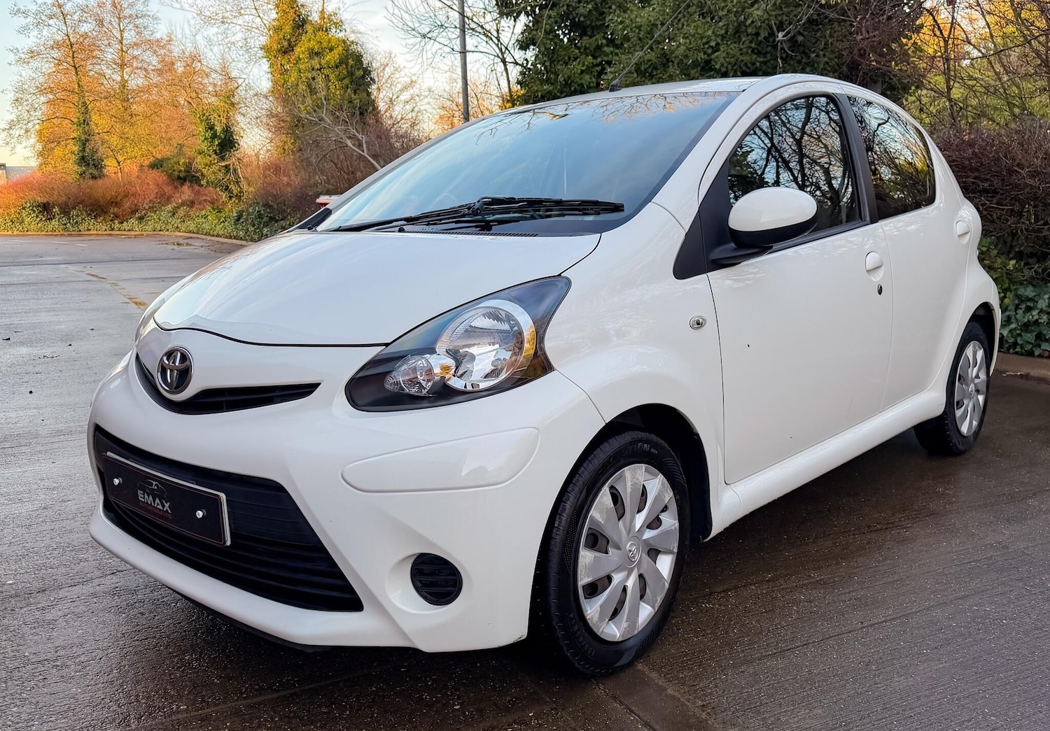 Used Toyota AYGO 2014 for sale - 76926827: Photo 19