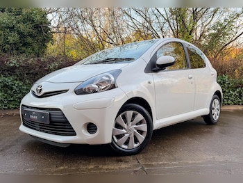 Toyota AYGO feature image