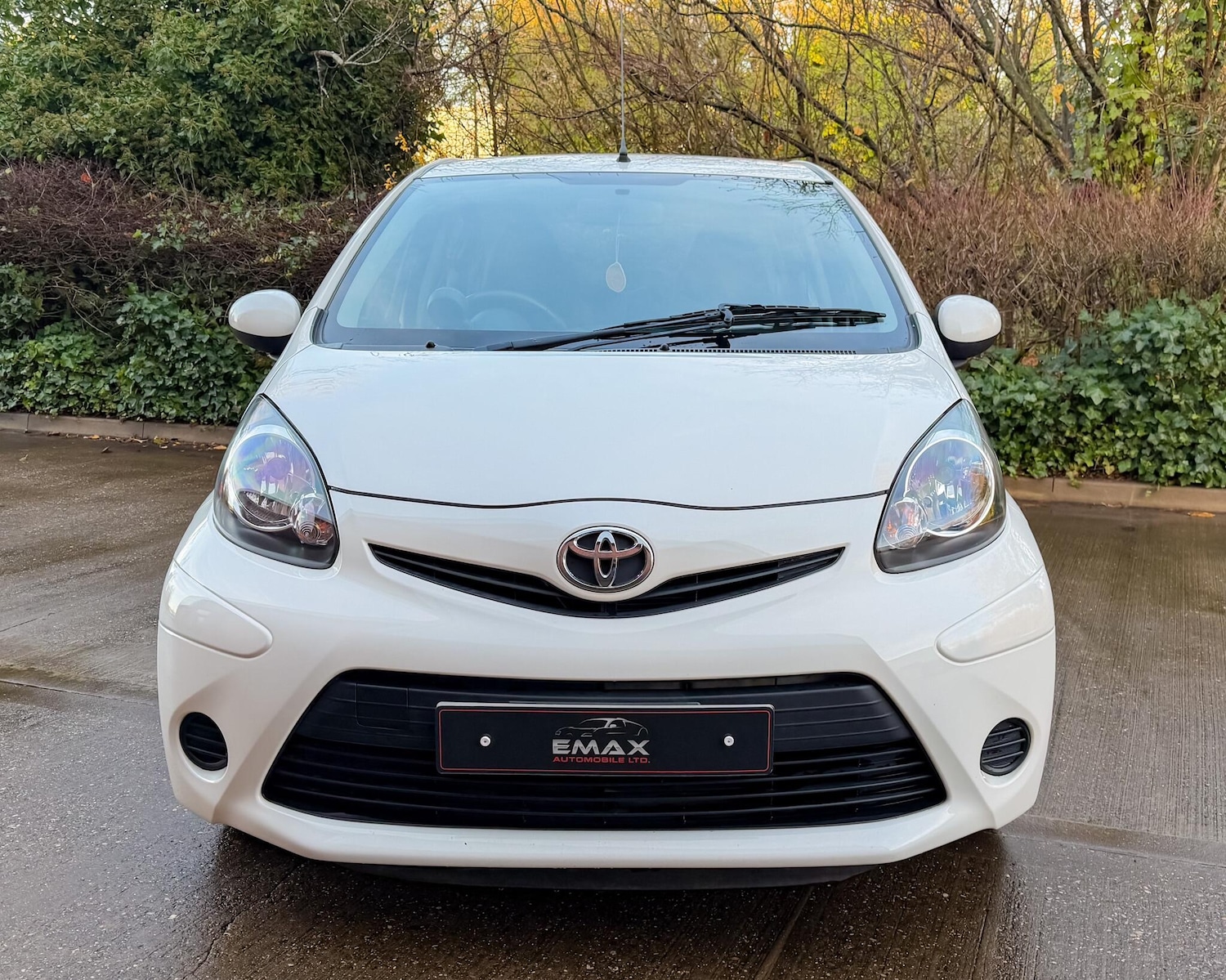 Used Toyota AYGO 2014 for sale - 76926827: Photo 2