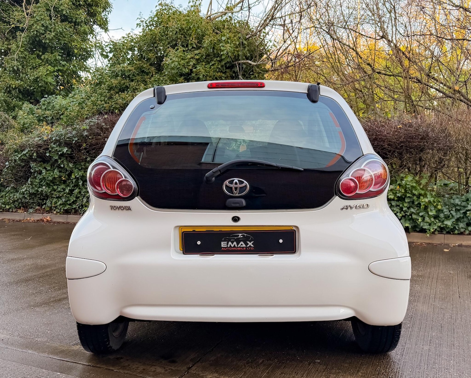 Used Toyota AYGO 2014 for sale - 76926827: Photo 23