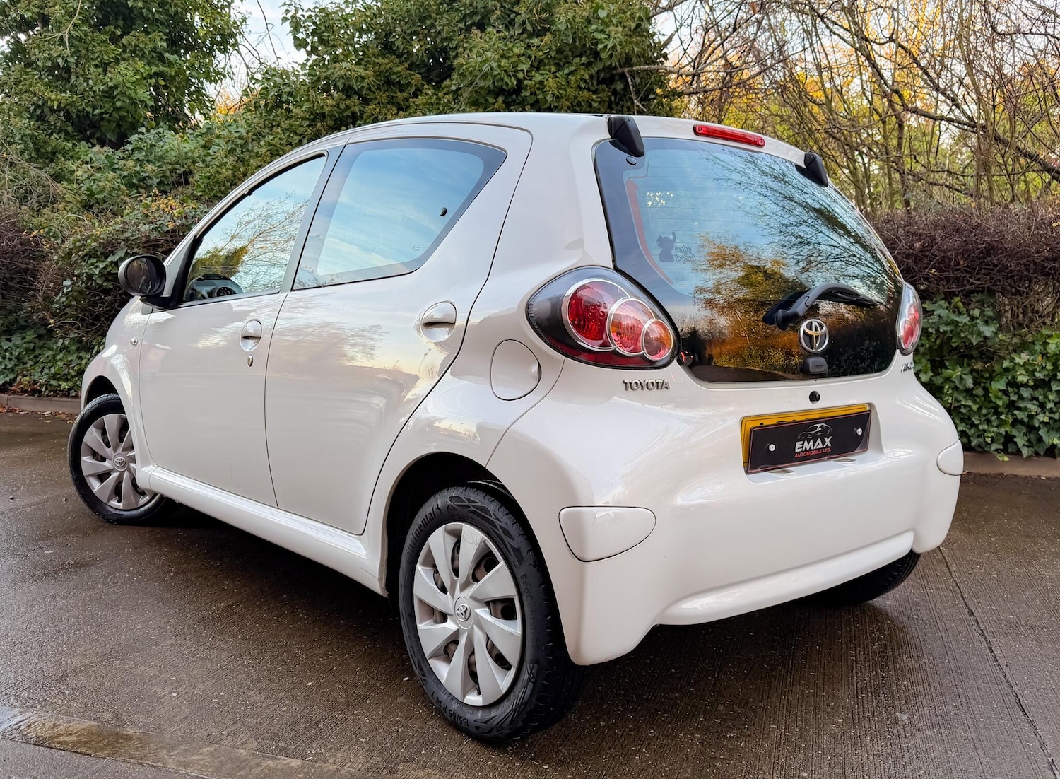 Used Toyota AYGO 2014 for sale - 76926827: Photo 7