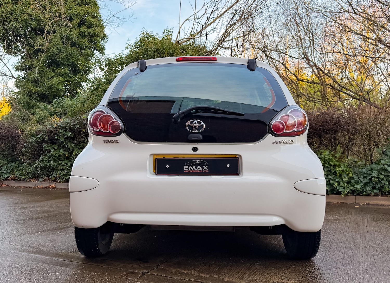 Used Toyota AYGO 2014 for sale - 76926827: Photo 8
