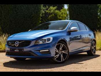 2016 (16) - D4 [190] R DESIGN Lux Nav 4dr Geartronic