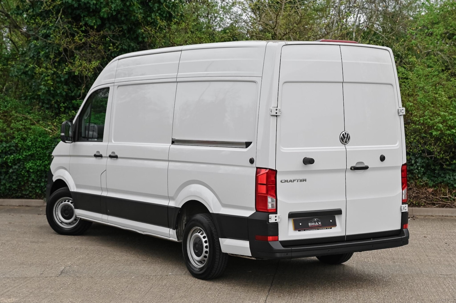 Used Volkswagen Crafter 2023 for sale - 78116207: Photo 10