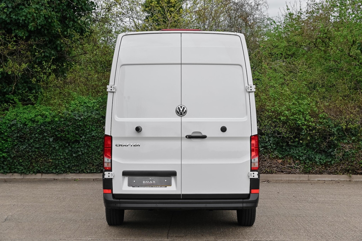 Used Volkswagen Crafter 2023 for sale - 78116207: Photo 11