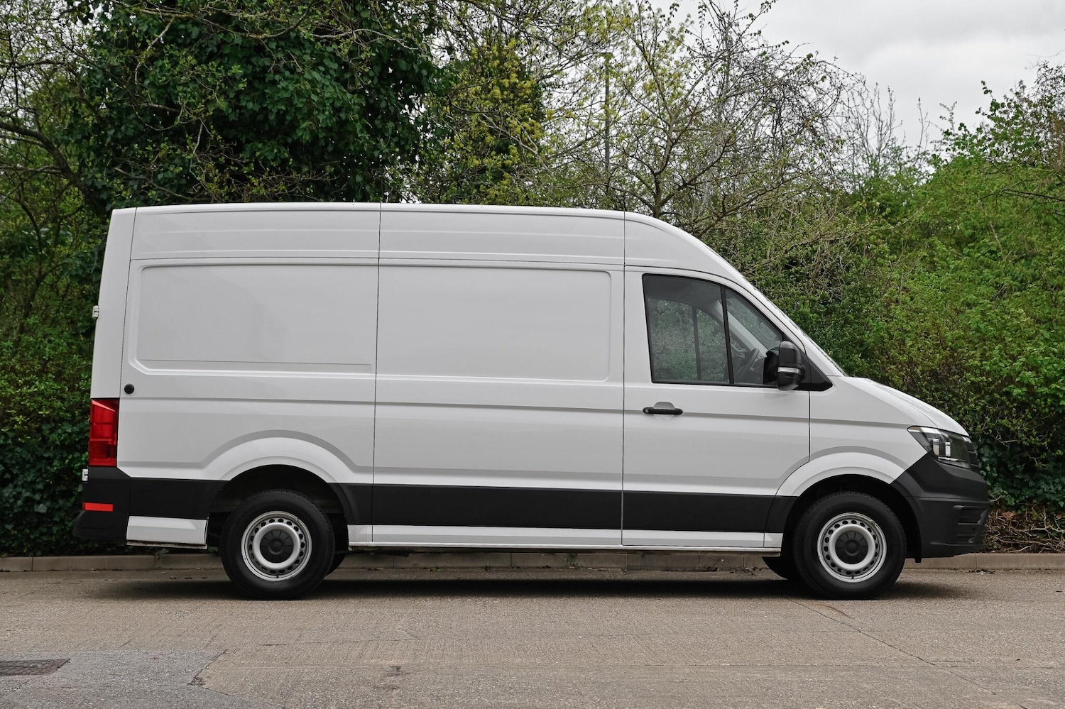 Used Volkswagen Crafter 2023 for sale - 78116207: Photo 14