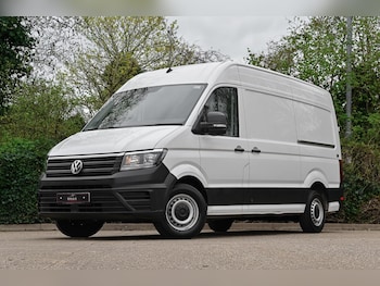 Used Volkswagen Crafter 2023 for sale - 78116207: Photo