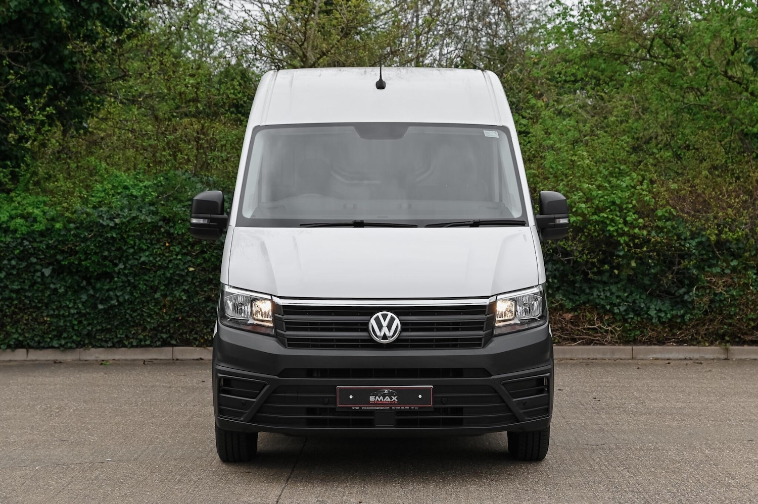 Used Volkswagen Crafter 2023 for sale - 78116207: Photo 2
