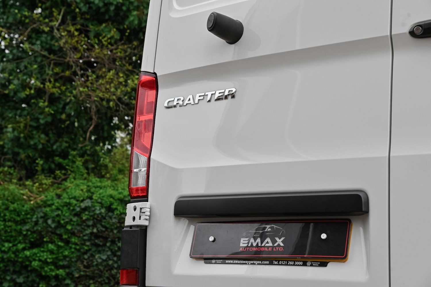 Used Volkswagen Crafter 2023 for sale - 78116207: Photo 21