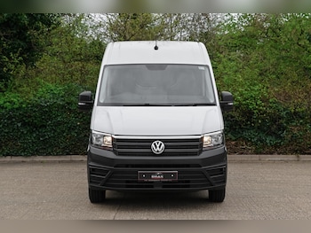 Used Volkswagen Crafter 2023 for sale - 78116207: Photo