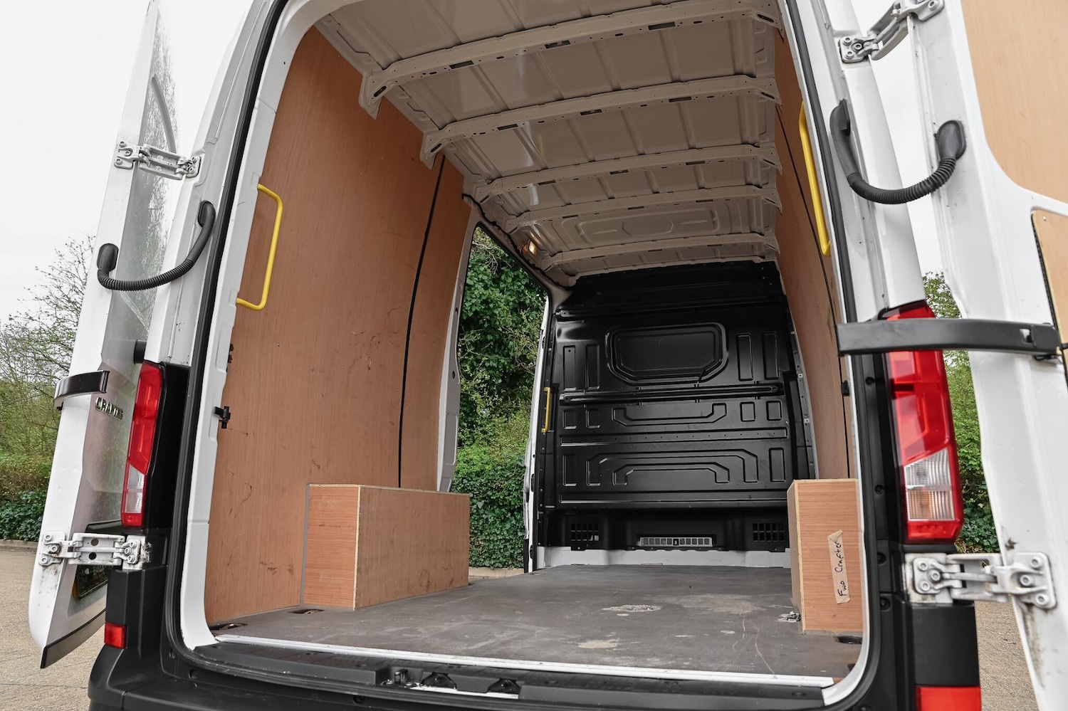 Used Volkswagen Crafter 2023 for sale - 78116207: Photo 40