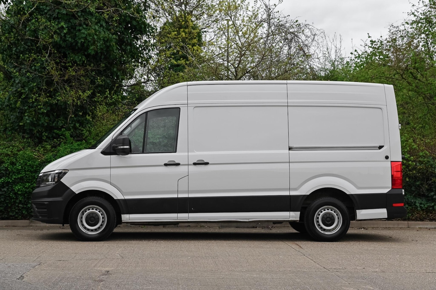 Used Volkswagen Crafter 2023 for sale - 78116207: Photo 6